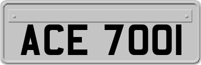 ACE7001