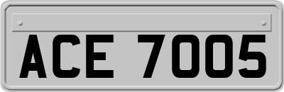 ACE7005