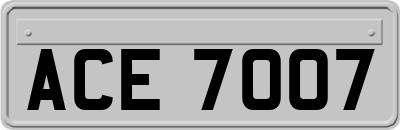 ACE7007