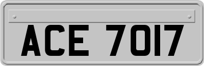 ACE7017