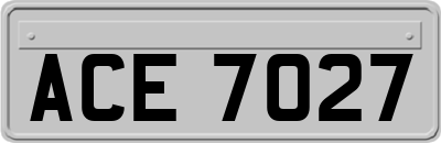 ACE7027
