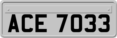 ACE7033