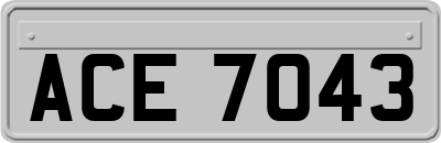 ACE7043