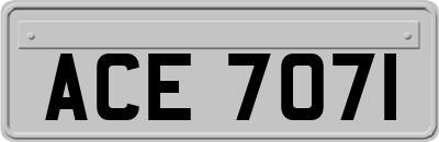 ACE7071