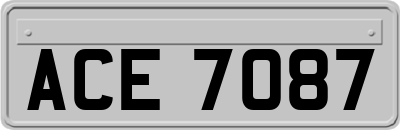ACE7087
