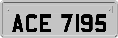 ACE7195