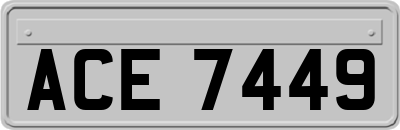 ACE7449