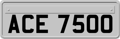ACE7500