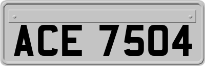 ACE7504