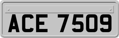 ACE7509