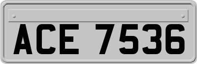 ACE7536