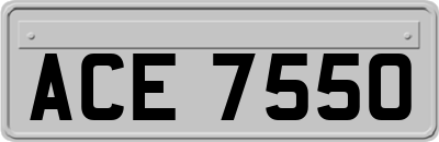 ACE7550
