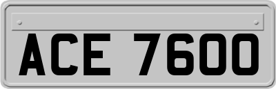 ACE7600