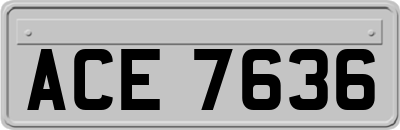 ACE7636