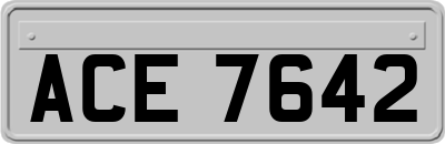 ACE7642