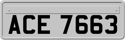 ACE7663