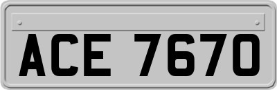 ACE7670