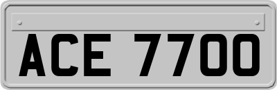 ACE7700