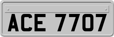 ACE7707