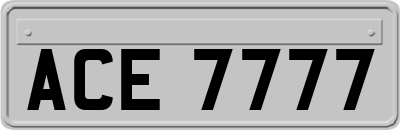 ACE7777