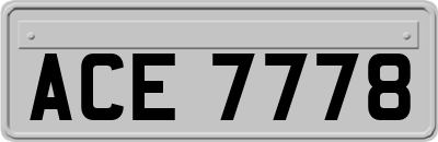 ACE7778