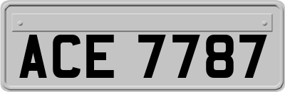 ACE7787