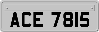 ACE7815