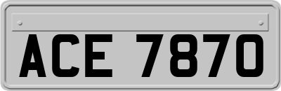 ACE7870
