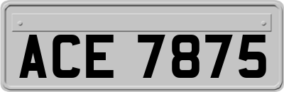 ACE7875