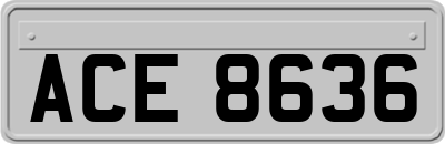 ACE8636
