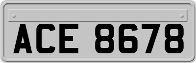 ACE8678