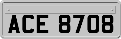 ACE8708
