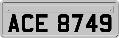 ACE8749
