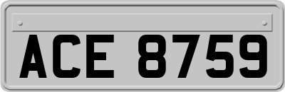 ACE8759