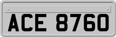 ACE8760