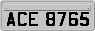 ACE8765