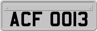 ACF0013