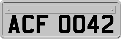 ACF0042