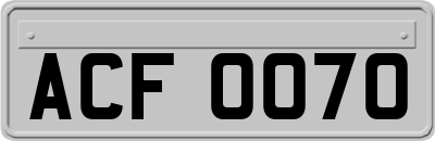 ACF0070