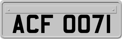 ACF0071