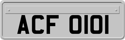 ACF0101
