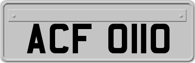 ACF0110