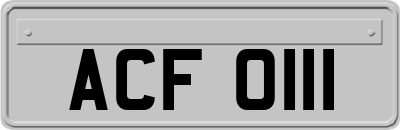 ACF0111