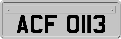 ACF0113