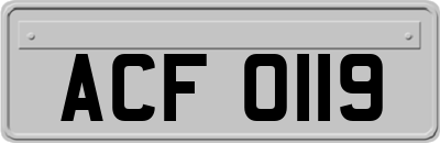 ACF0119