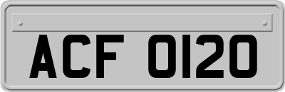 ACF0120