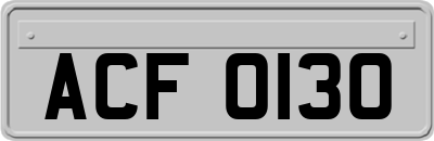 ACF0130