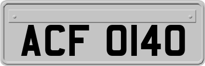 ACF0140