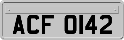 ACF0142