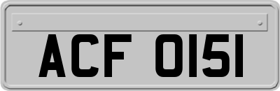 ACF0151